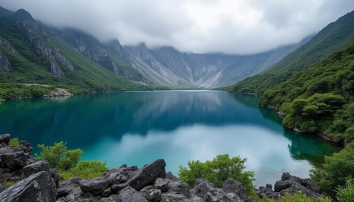 découvrez le parc national hornopirén, un trésor caché du sud du chili, où la nature sauvage se dévoile à travers des paysages époustouflants, des sentiers de randonnées et une biodiversité exceptionnelle. aventurez-vous dans cette oasis de tranquillité et laissez-vous envoûter par la beauté brute de ses forêts, fjords et montagnes.