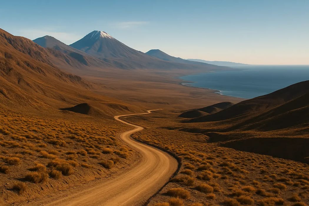 Route chili