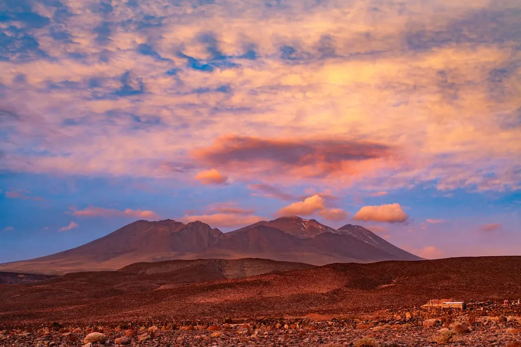 San pedro de Atacama
