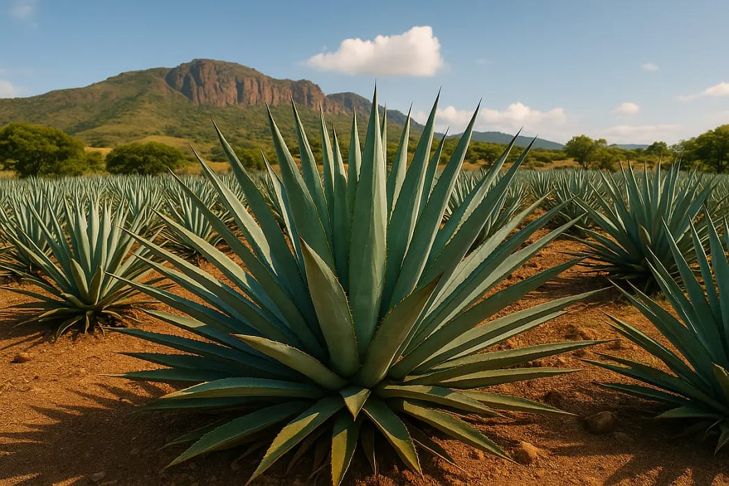 Agave du mexique