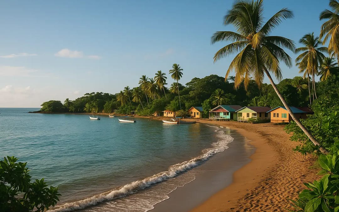 Santa Catalina : que faire dans ce coin paisible du Pacifique ?