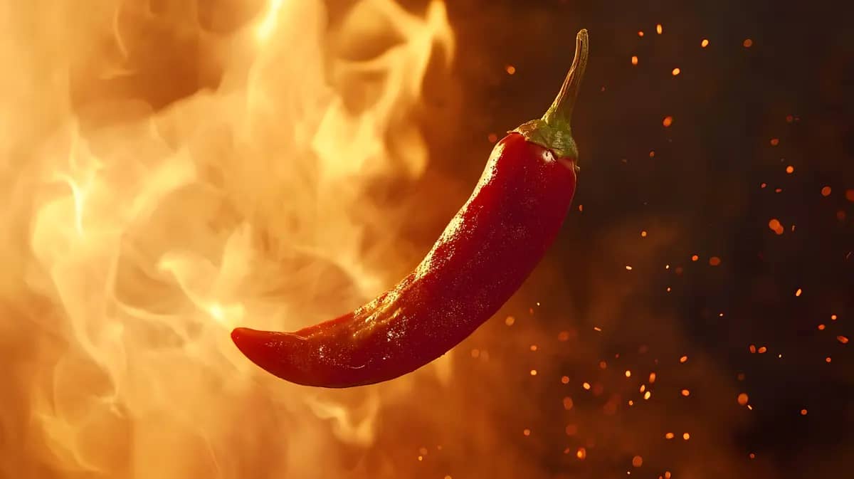 Piment fort