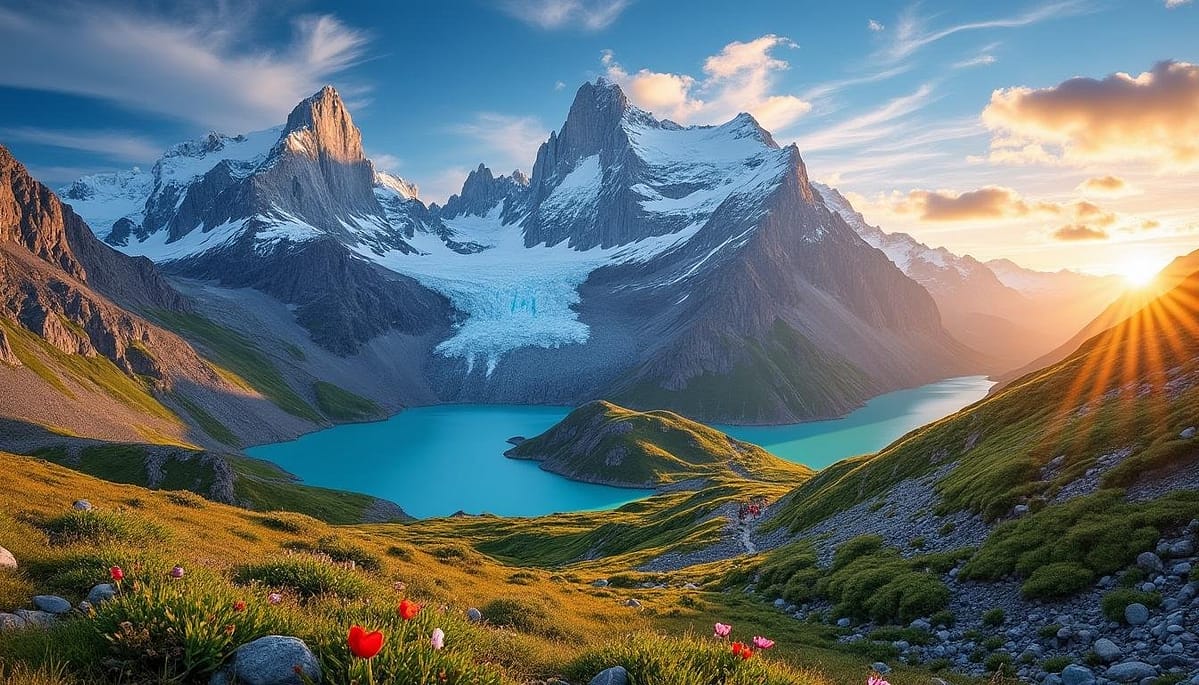 découvrez les paysages époustouflants du chili à travers ses glaciers et sommets légendaires. explorez notre sélection des meilleures randonnées à ne pas manquer pour vivre une aventure inoubliable au cœur de la nature chilienne.