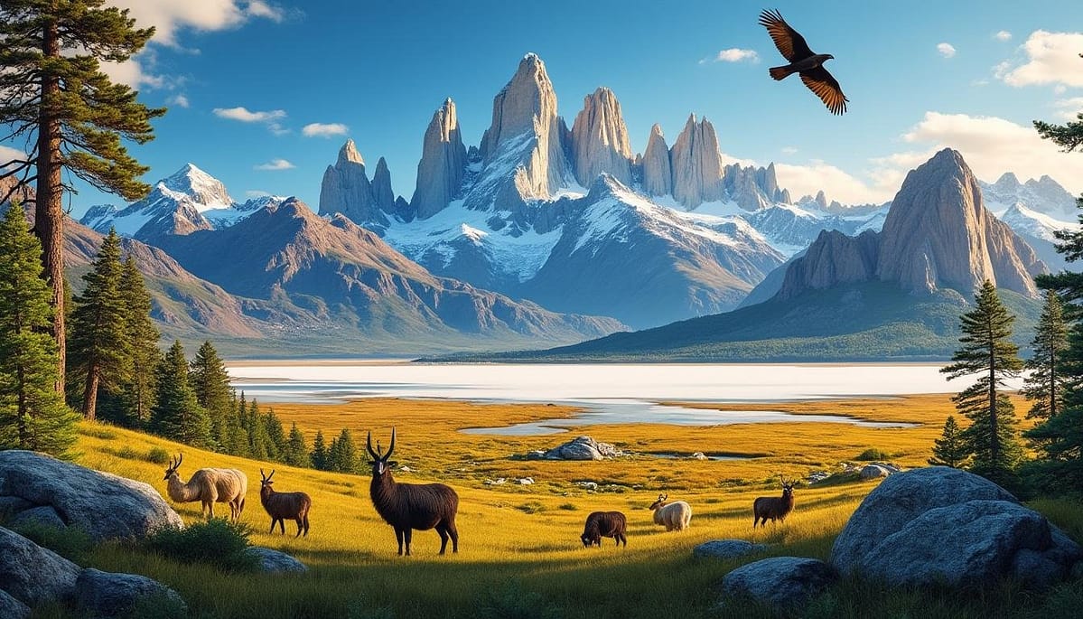 explorez la beauté sauvage du chili avec notre guide complet sur les parcs nationaux. découvrez les paysages époustouflants, la faune unique et les activités incontournables pour apprécier pleinement la nature chilienne.