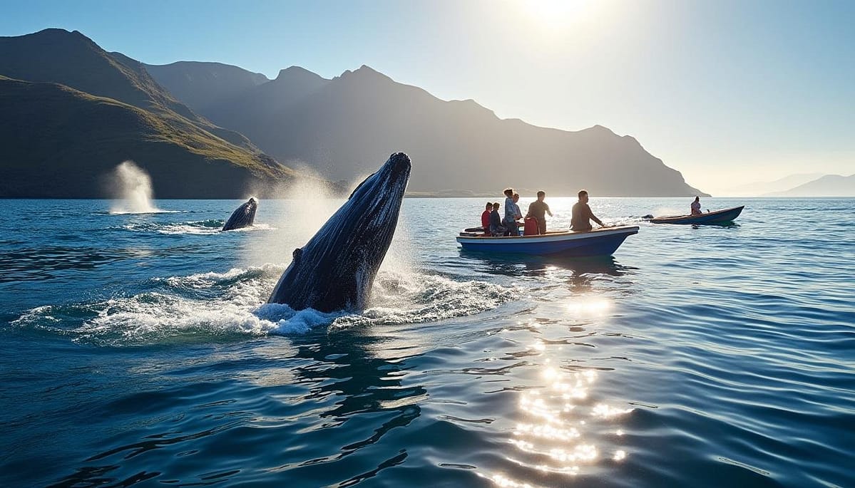 découvrez les meilleurs endroits et périodes pour observer les baleines au chili. plongez dans une aventure unique au cœur de la nature et vivez des moments inoubliables avec ces majestueuses créatures des mers.