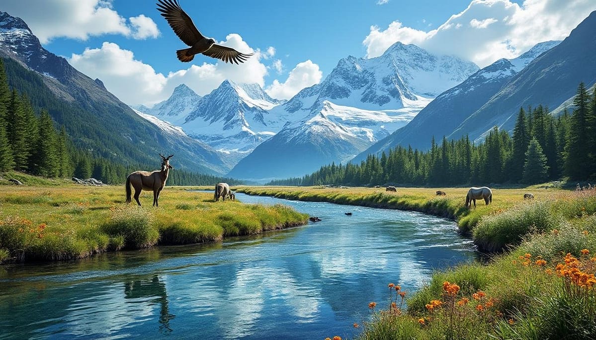 découvrez le voyage inoubliable au nord de la carretera austral, où la nature sauvage du chili vous attend. plongez dans des paysages à couper le souffle, explorez des parcs nationaux majestueux et vivez une aventure immersive au cœur de la biodiversité chilienne.