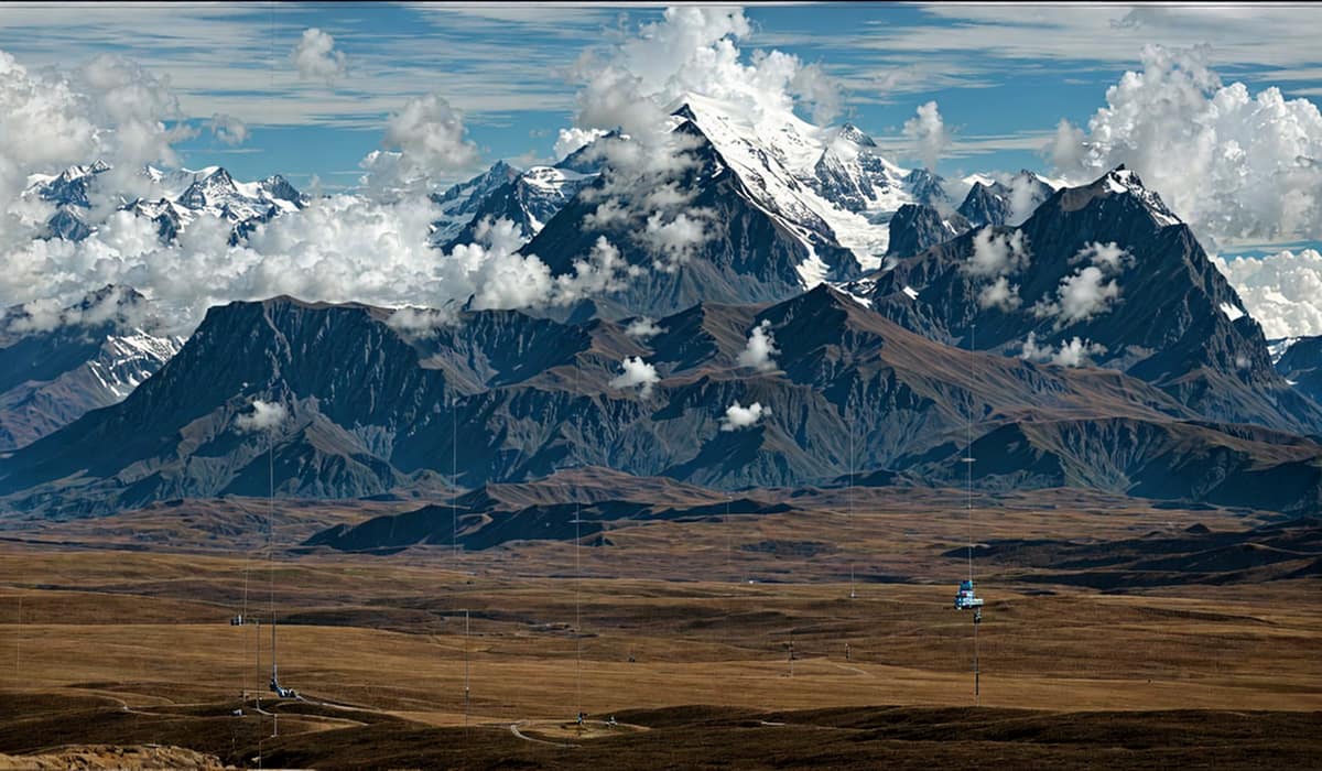 Paysage chili