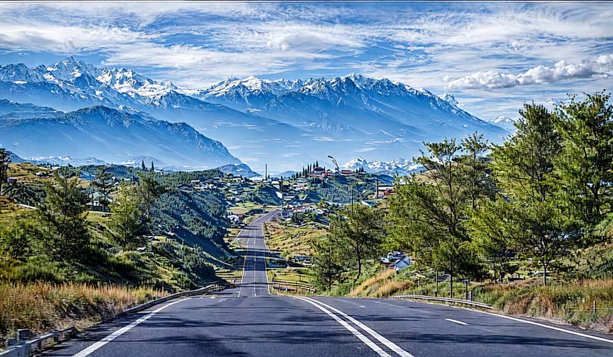 Route australe