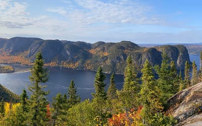 Fjord du Saguenay : un écrin sauvage pour ralentir et se reconnecter
