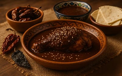 Mole sauce mexicaine : histoire, recettes et secrets de préparation
