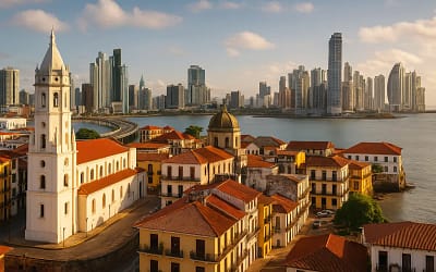 Panamá City : guide de voyage complet pour explorer la capitale entre histoire et modernité